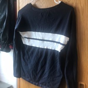 Long sleeve abercrombie tee shirt